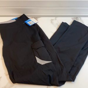 NWT Columbia active pant Black XL